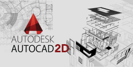 آموزش اتوکد دو بعدی Autodesk AutoCAD 2D LC27